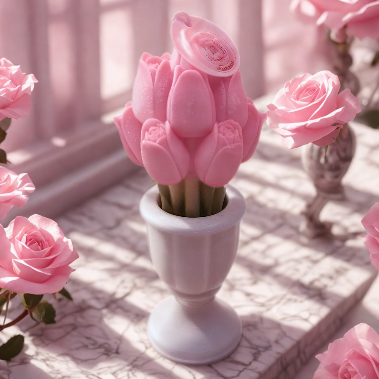 "Spring Bloom" Candle
