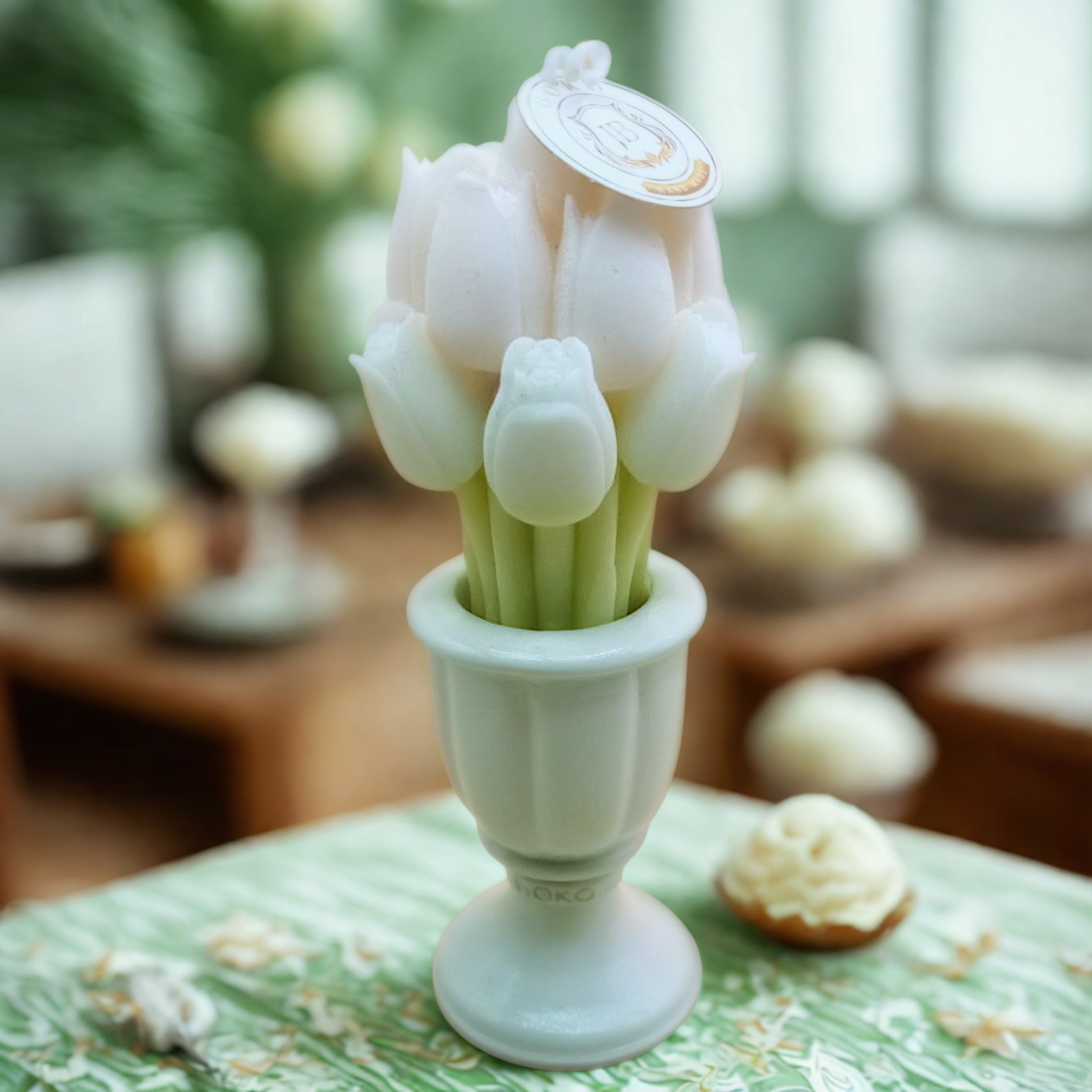 "Spring Bloom" Candle