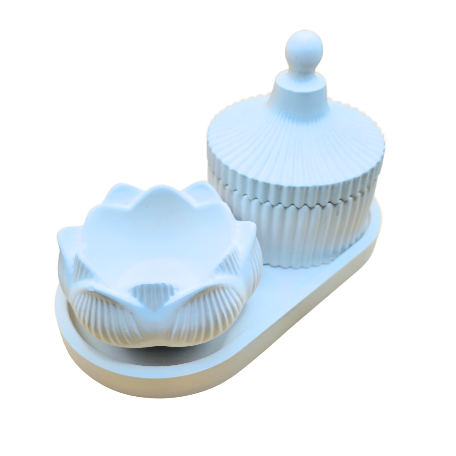 Plaster mold