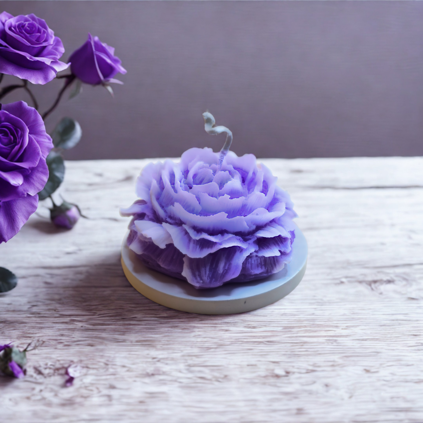 Handmade "Lavender Mist" Candle
