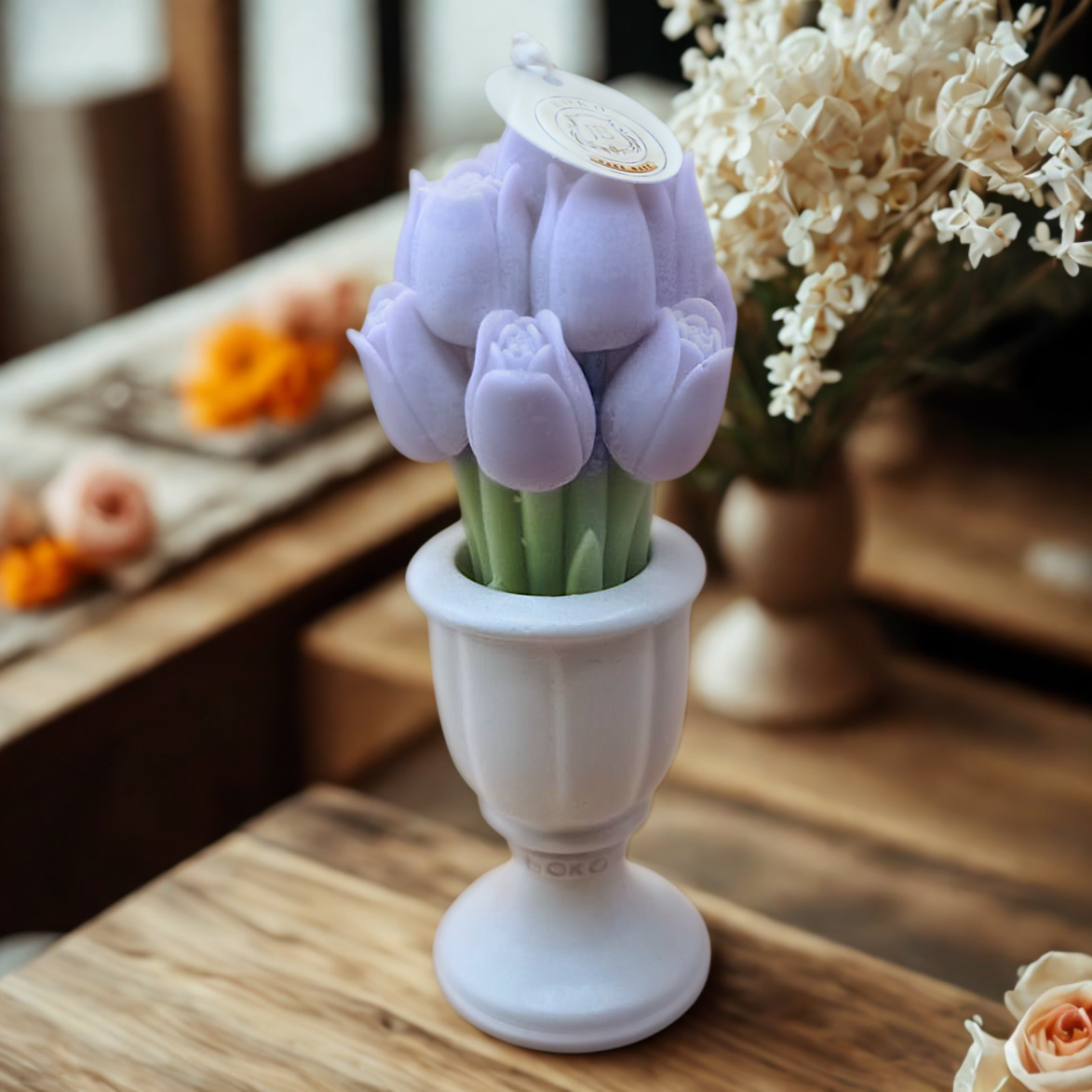 "Spring Bloom" Candle