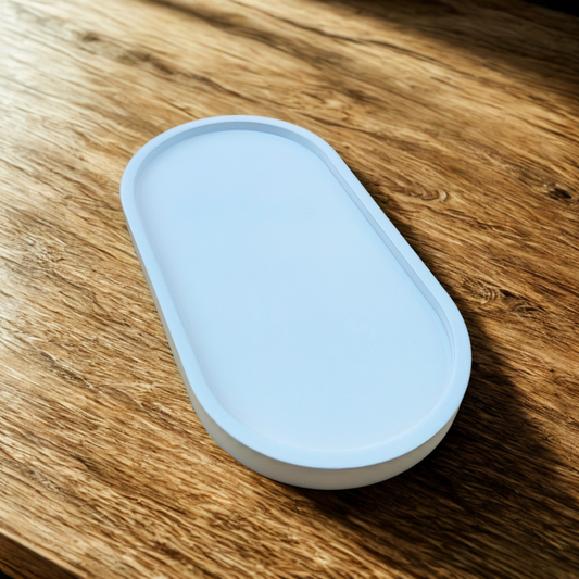 "Basis" Ceramic tray