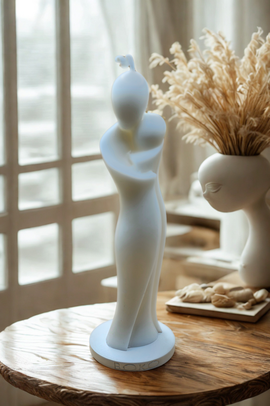Handmade "Glow of Love" Candle