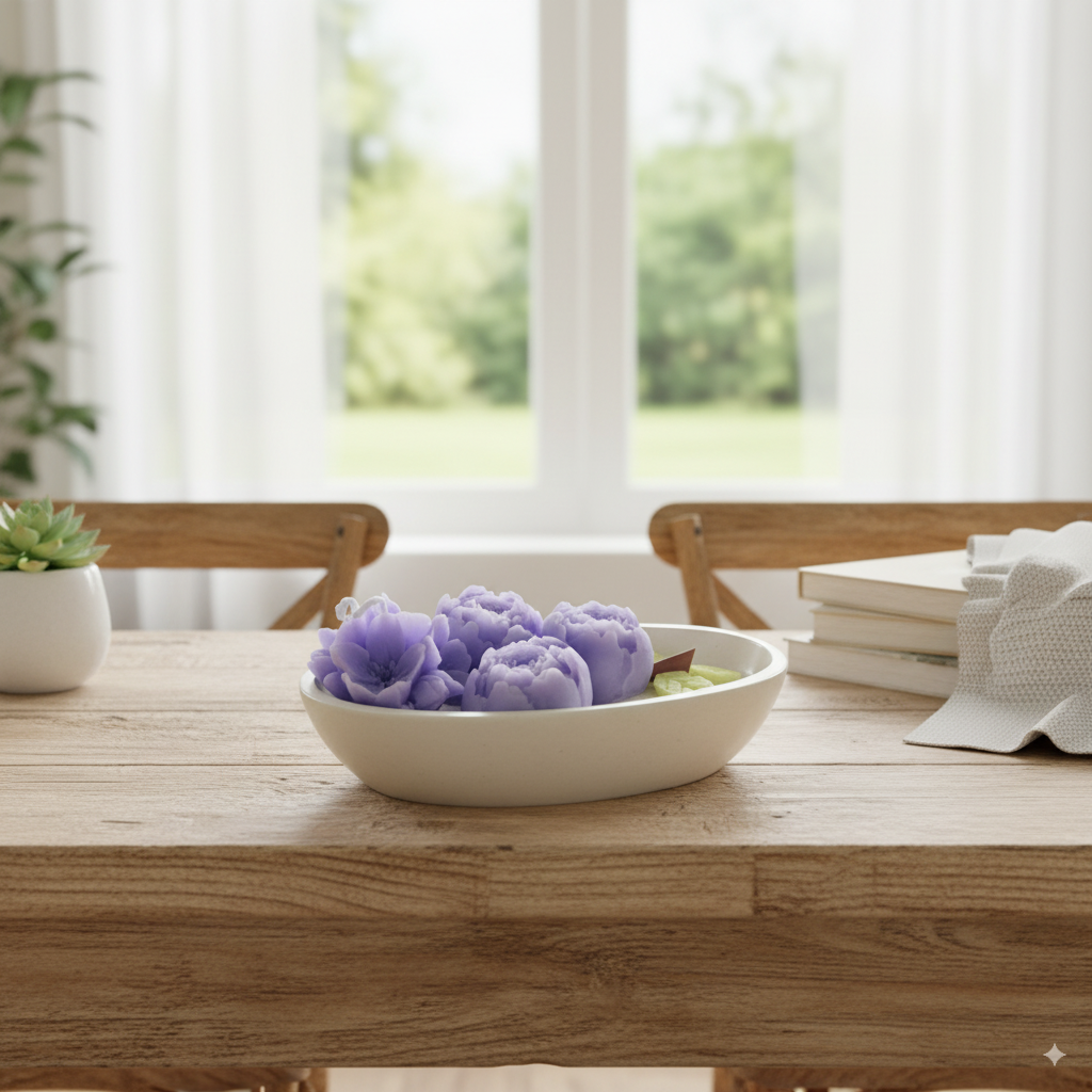 "Lavender Bloom" Candle