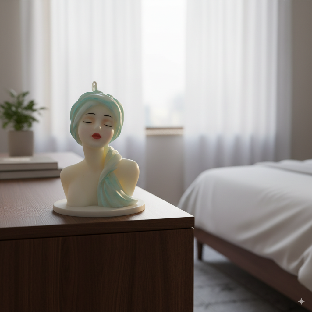 "Serene Muse" Candle