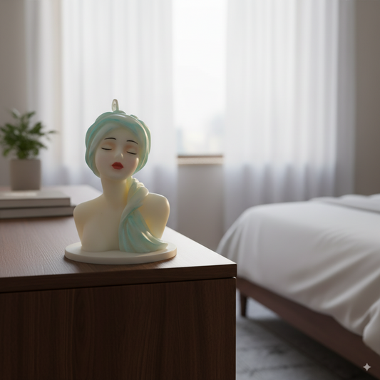 "Serene Muse" Candle