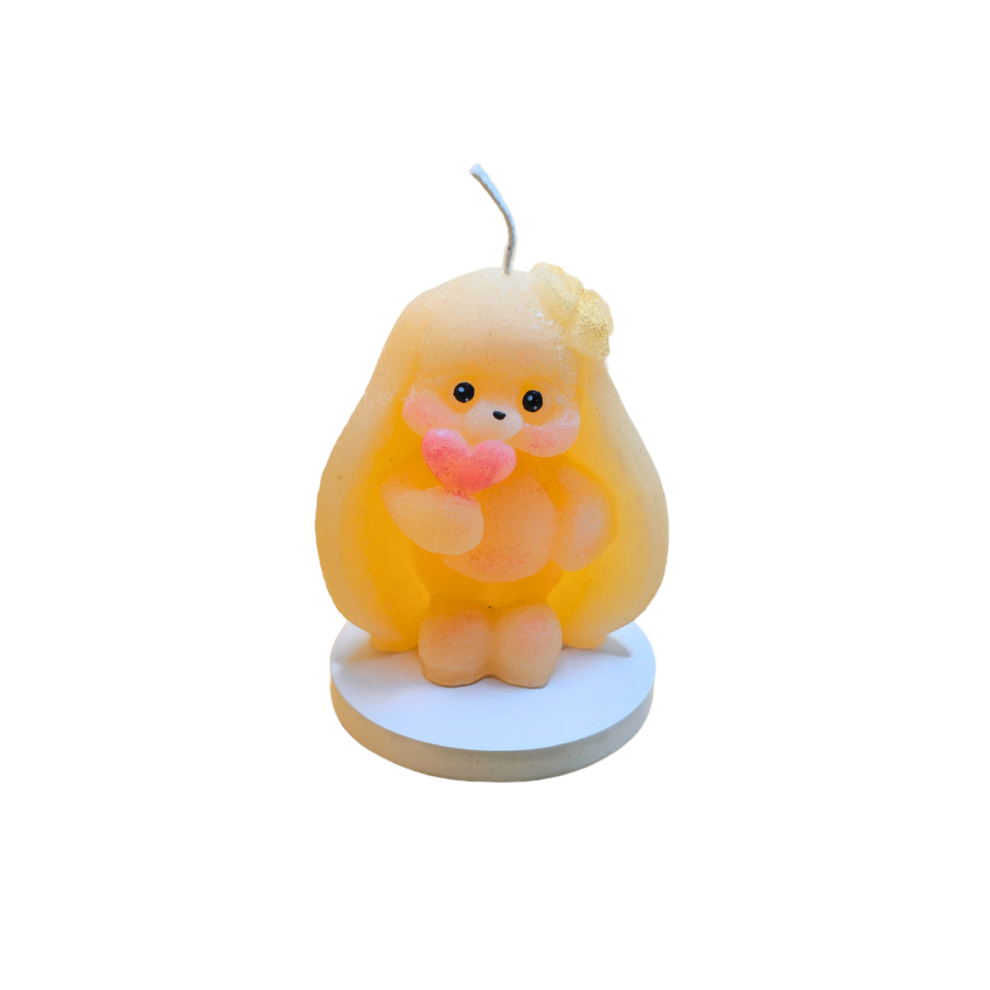 Handmade "Bunny" Candle
