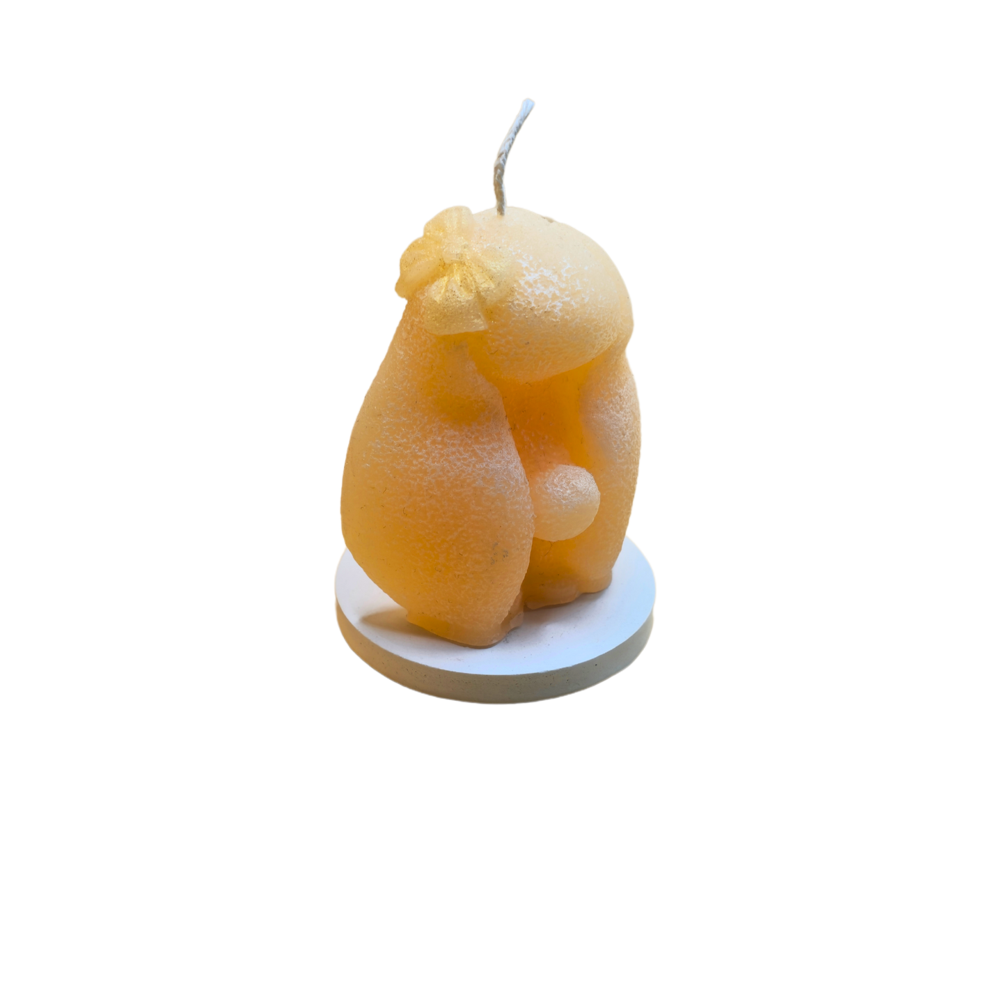 Handmade "Bunny" Candle