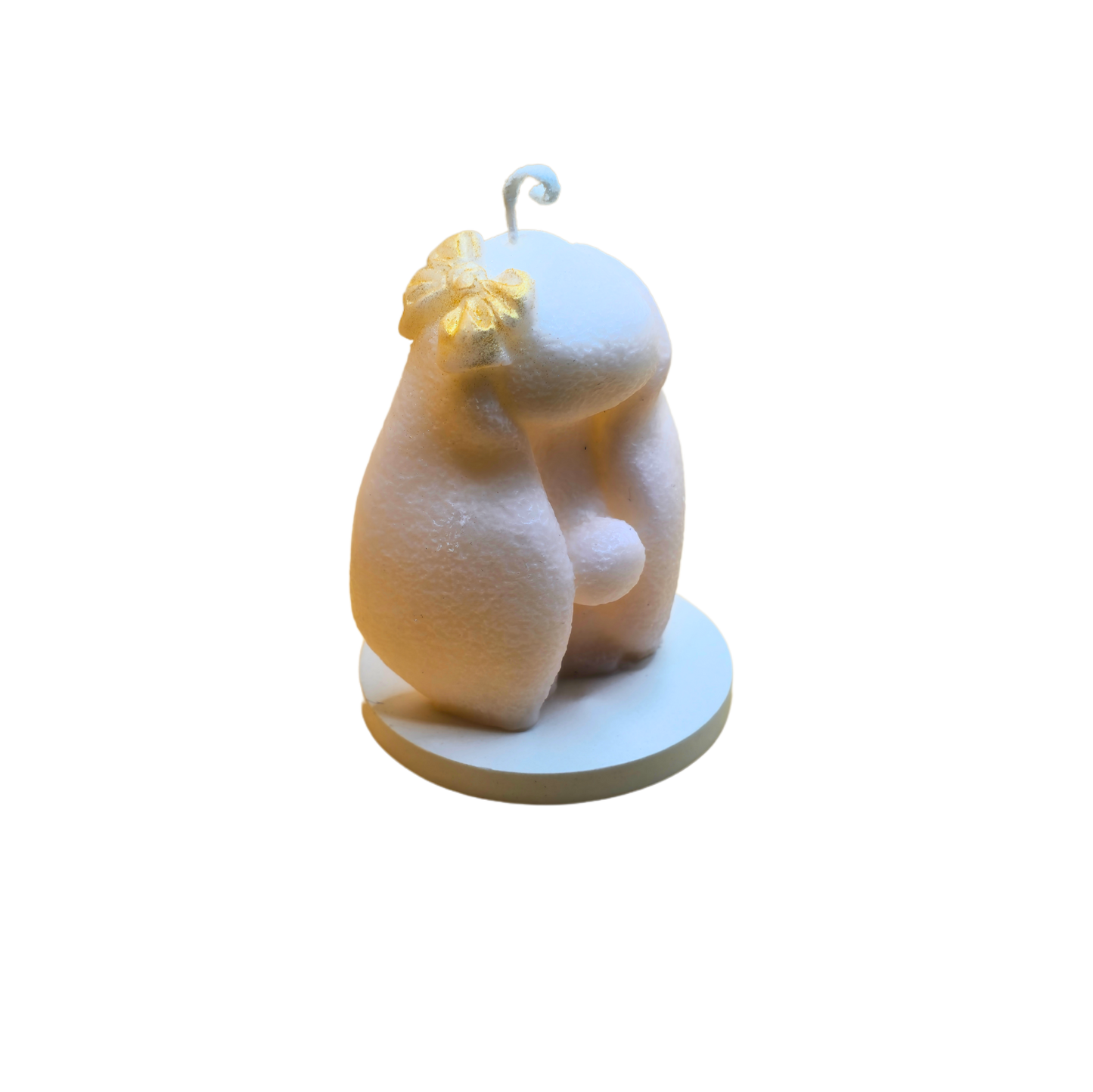 Handmade "Bunny" Candle